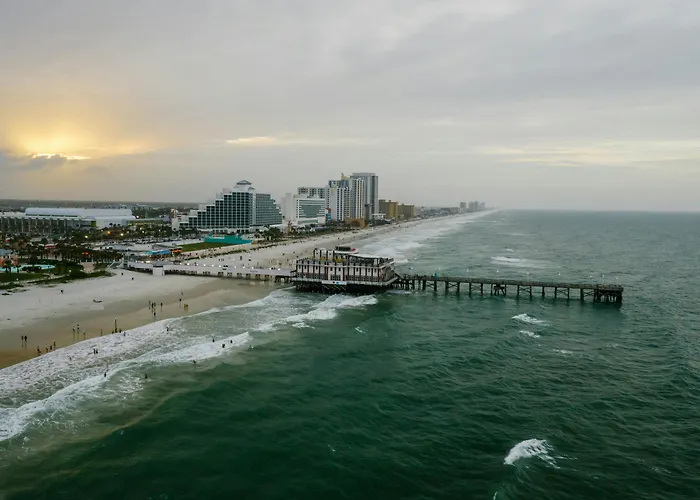 Perry'S Ocean-Edge Resort Daytona Beach